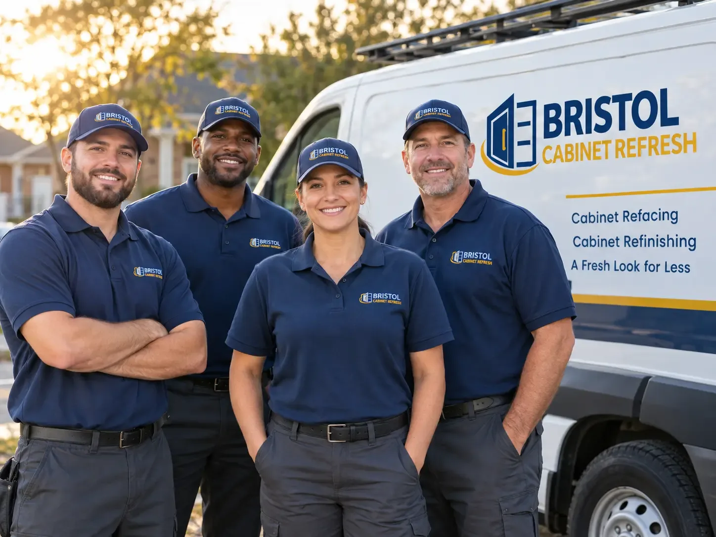 Kitchen Cabinet Refacing company in Brantingham, NY